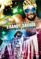 WWE: Macho Madness "The Randy Savage Ultimate Collection" 3 Disc DVD $25.95