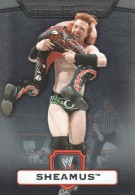 SHEAMUS 2010 WWE Topps Platinum ROOKIE CARD (FREE SHIPPING)