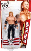 Heath Slater Mattel Series 28 (Packed ONLY 1 Per Case) VERY RARE!!!!