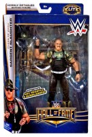 Sargent Slaughter WWE Exclusive Elite "Hall of Fame" Action Figure Mattel (VERY RARE) Free Shipping!!!!