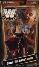George "The Animal" Steele Series 4