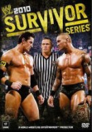 WWE: Survivor Series 2010 DVD 
