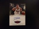 TOBIAS HARRIS 2012-13 Panini Marquee Signed Auto ROOKIE Card (FREE SHIPPING)