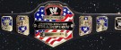 WWE United States Championship Adult Size Replica Belt (Version 2)