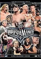 WWE: Wrestlemania 22 3 Disc DVD Set 