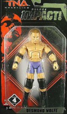 Desmond Wolfe
