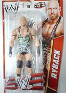 WWE RYBACK Action Figure (RED HOT) 1st. Ryback Figure