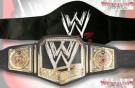 WWE Championship Ultra Deluxe Adult Size Replica Belt