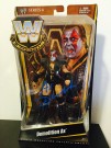 DEMOLITION AX Authentic Signed WWE Mattel Legends Series 4 Action Figure (Comes w/C.O.A.) FREE SHIPPING