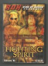 ROH DVD Fighting Spirit 4/14/07 Morishima Kevin Steen El Generico (FREE SHIPPING)