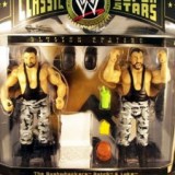 Bushwackers Classic Superstars 2 Pack 