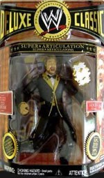 Ted DiBiase Classic Superstars Deluxe Series 4 (FREE SHIPPING)