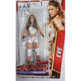 EVE WWE Mattel "Raw Super Show" Action Figure (ONLY 1 Per Case)