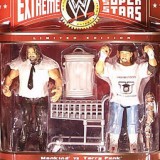 Mankind & Terry Funk "EXTREME SUPERSTARS" Classic 