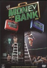 WWE: Money In the Bank 2010 DVD 