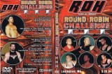 ROH "Round Robin Challenge 3" DVD 5/15/2004 CM Punk Samoa Joe Homicide & so much more