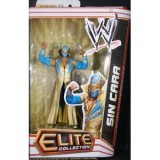 Sin Cara WWE Mattel Elite Series 15 (1st. Sin Cara Elite Figure)